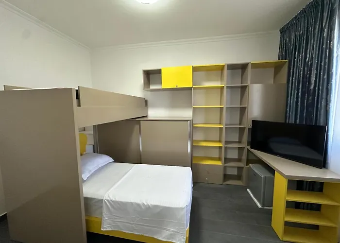 Gasthuis Le Stanze Della Luna Valjiosi